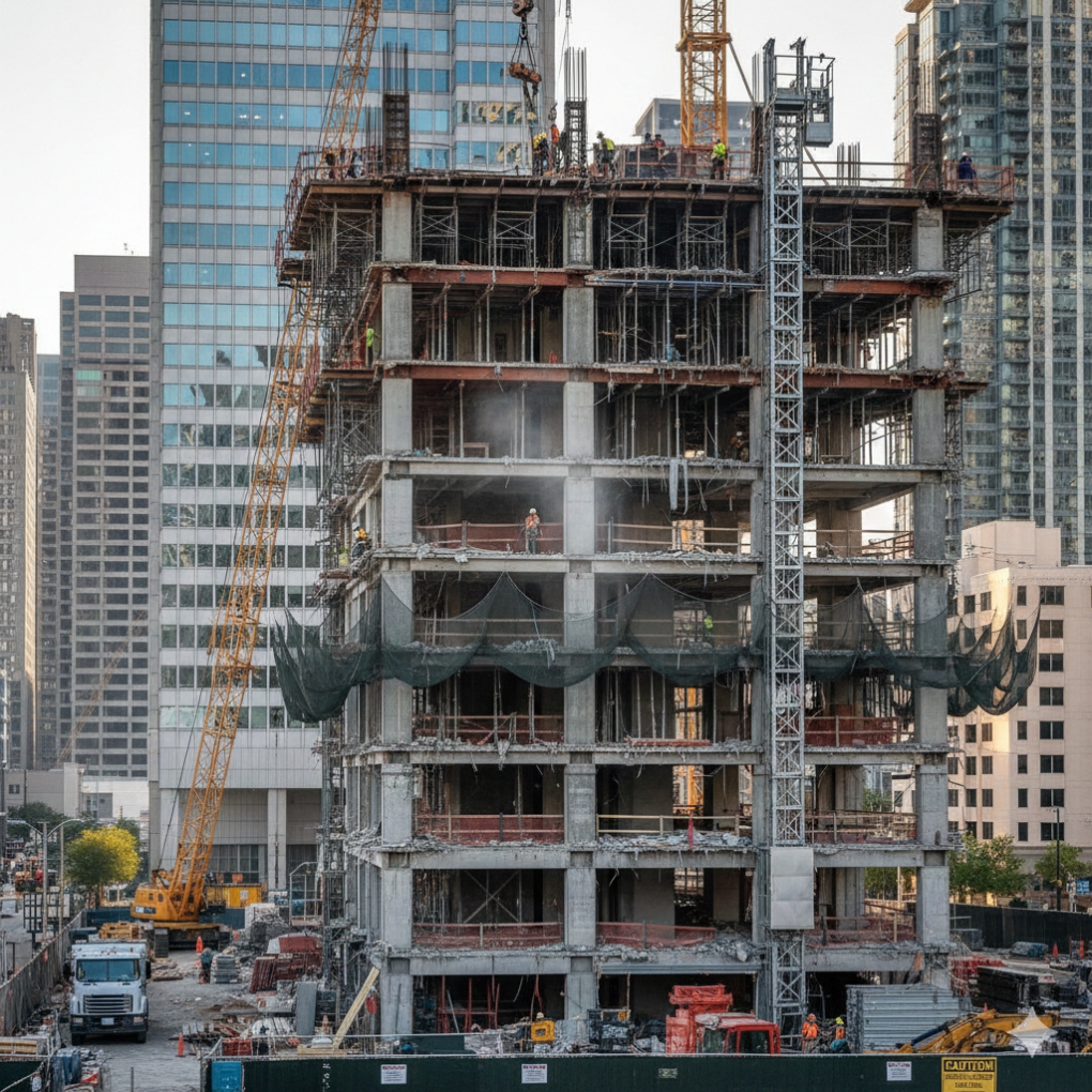 Repair & Rehabilitation Solutions