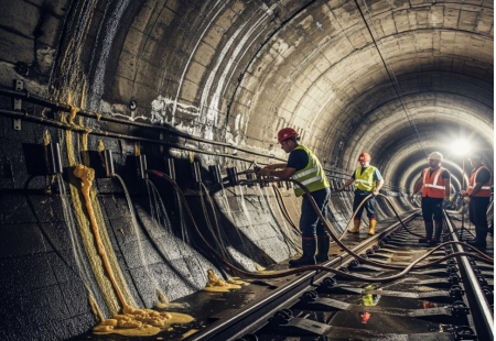 Injection Grouting Solutions