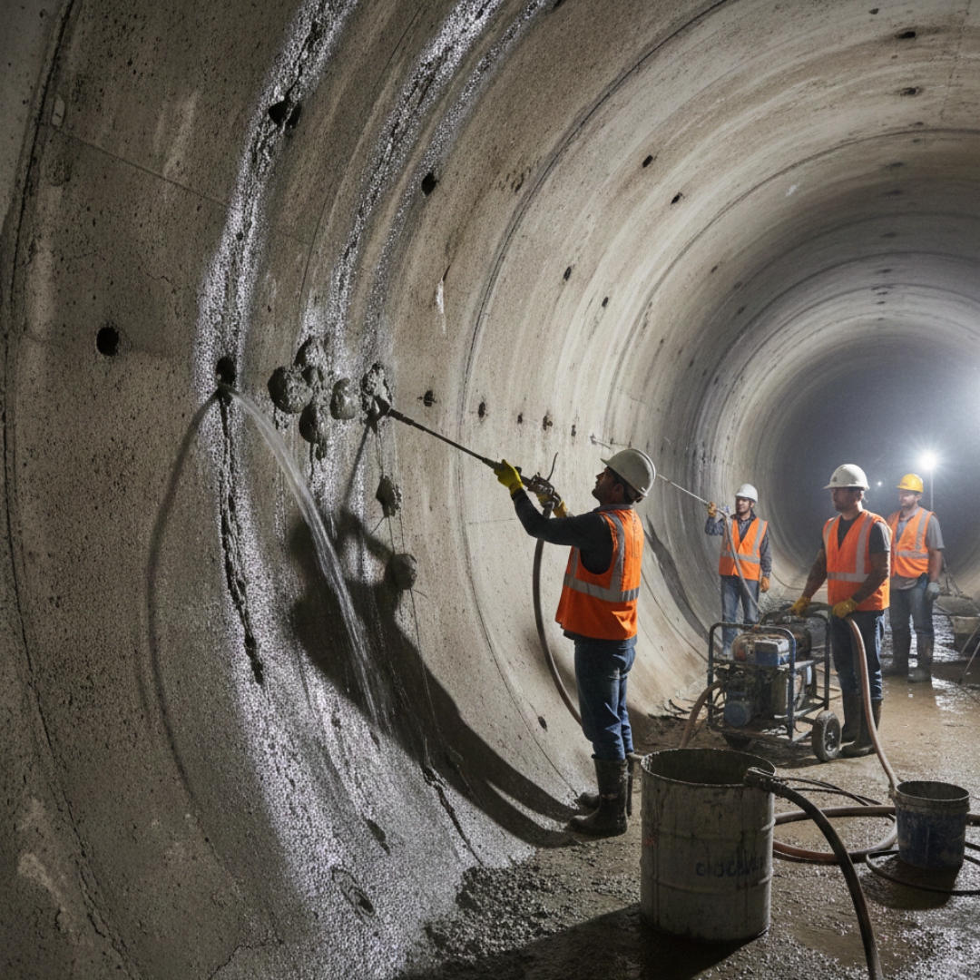 Injection Grouting Solutions