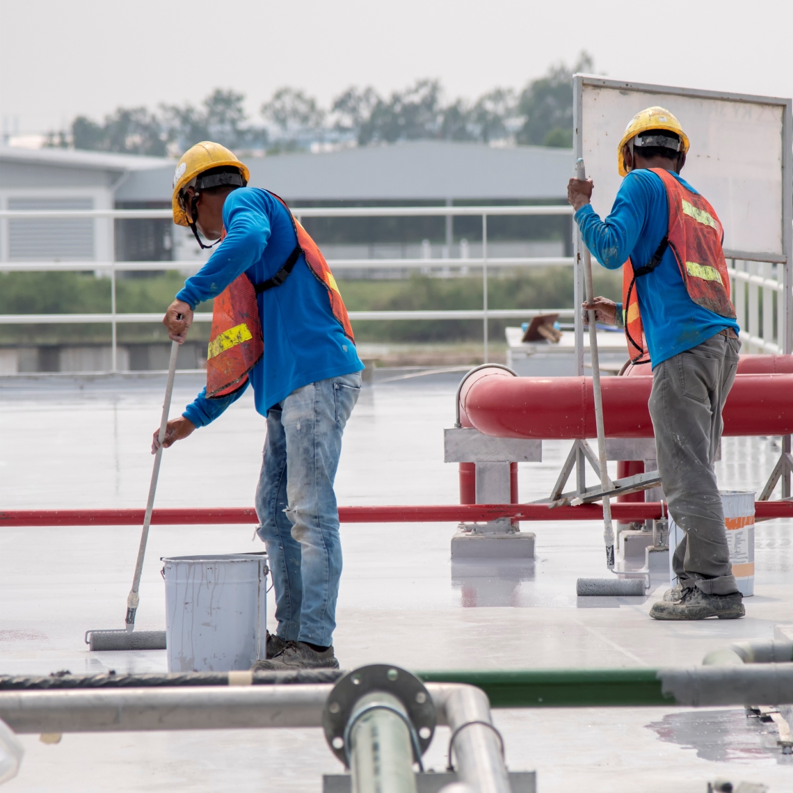 Waterproofing Solutions